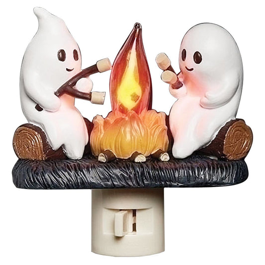 Ghost Socket Small Night Lamp Ornaments